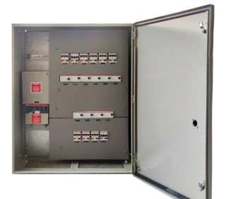 Sub - Main Distribution Board Image
