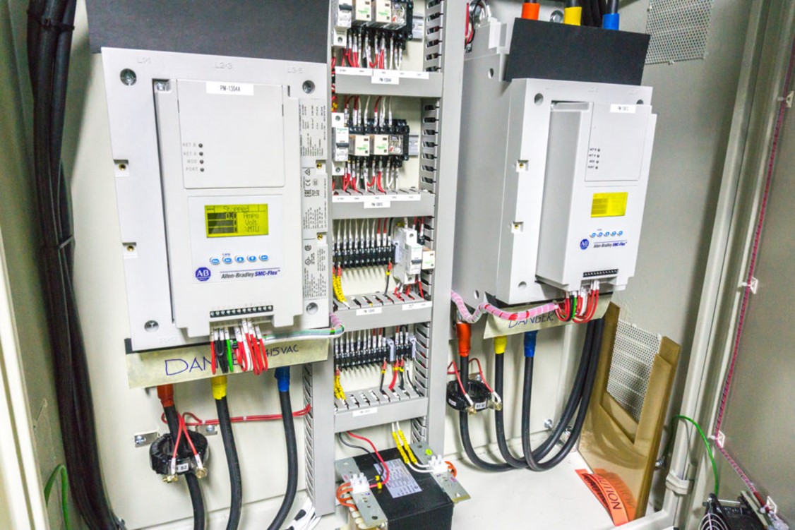 Motor Soft Start Image