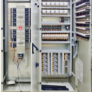 Motor Control Centre - Control Panel Image